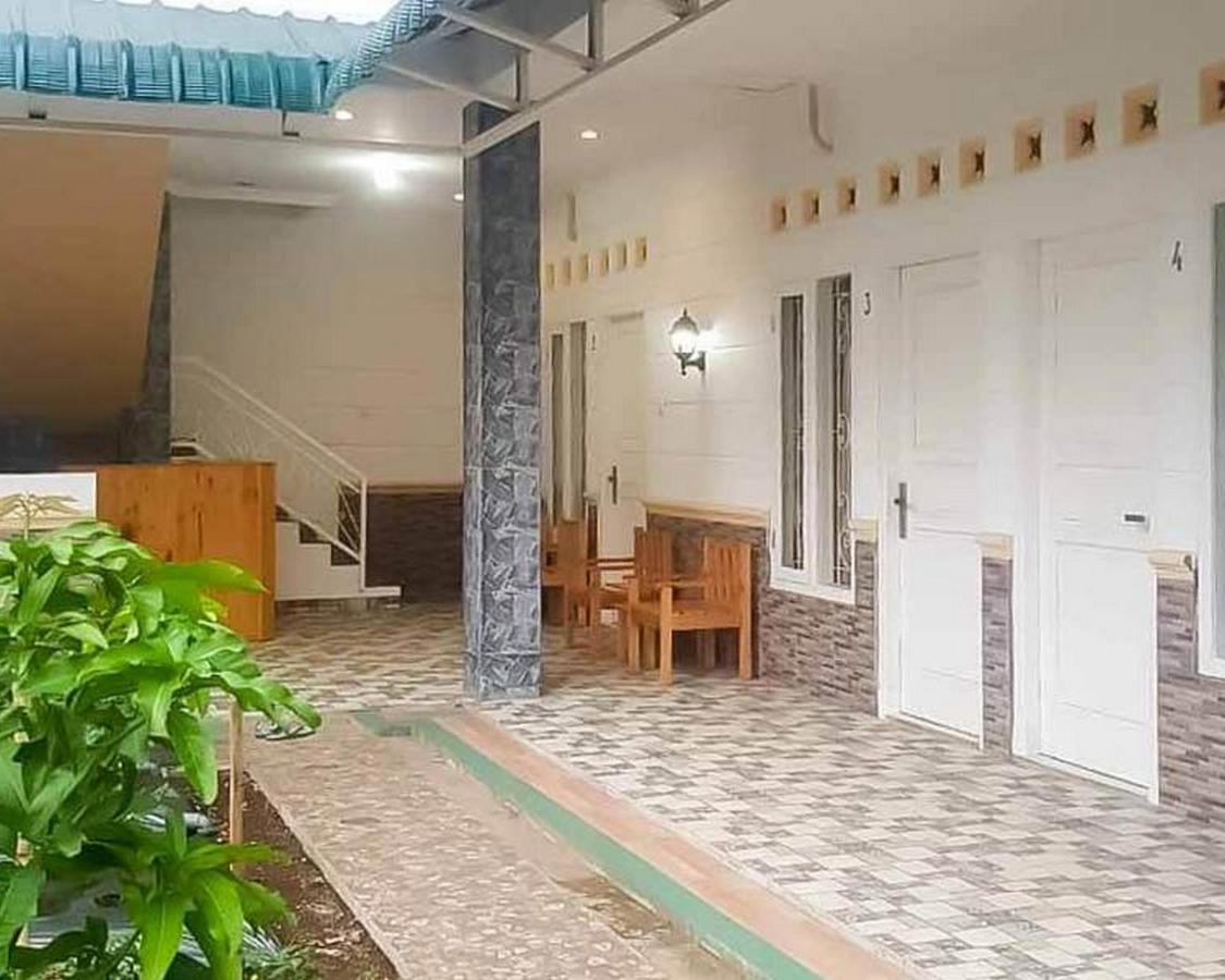 Koolkost Syariah @ Cimahpar Bogor Hotel Tegalgundil Exterior photo